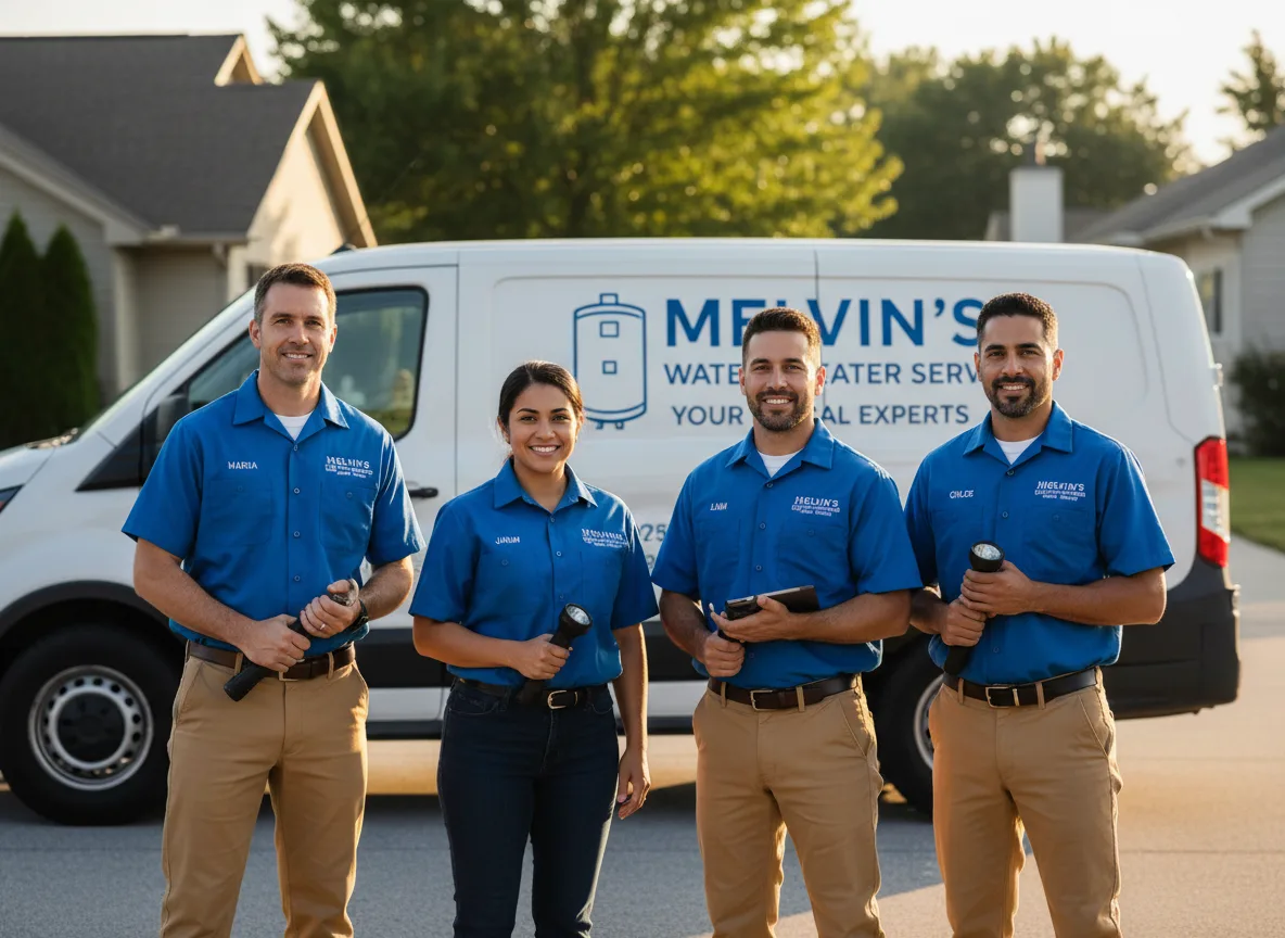 Water Heater Repair company in Lewistown, OH